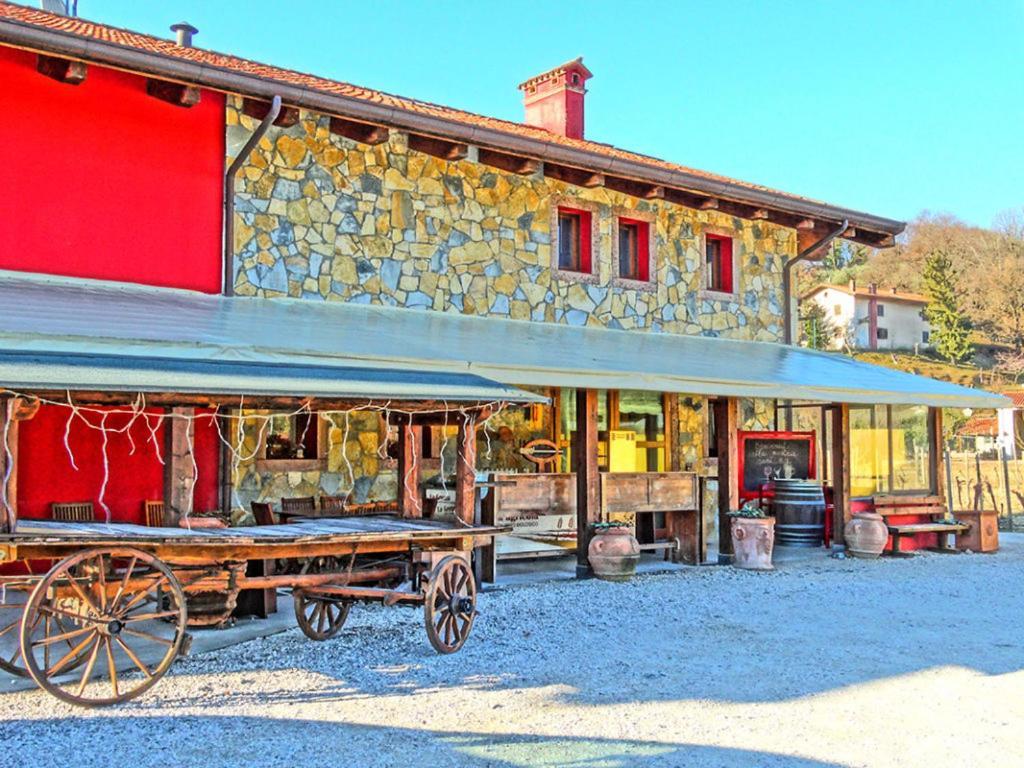Terre Petrussa Villa Cividale del Friuli Eksteriør bilde
